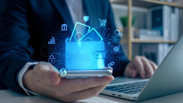 Bisnis Keuangan Digital