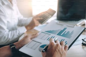 Manajemen Risiko Bisnis Keuangan agar Tidak Rugi